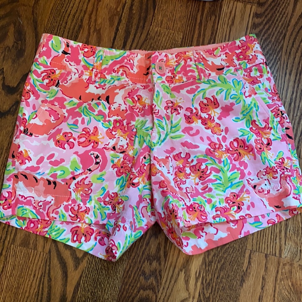 Lilly Pulitzer Shorts